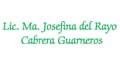 CABRERA GUARNEROS MA JOSEFINA LIC logo