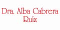 CABRERA RUIZ ALBA DRA logo