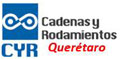 Cadenas Y Rodamientos C Y R logo