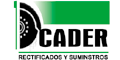CADER logo