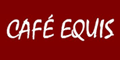 CAFÉ EQUIS logo