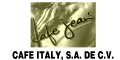 CAFE ITALY SA DE CV logo