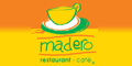 CAFE MADERO logo