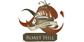 CAFE ROAST HILL logo