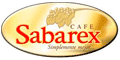 Cafe Sabarex logo