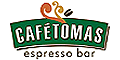 CAFE TOMAS logo