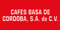 CAFES BASA DE CORDOBA logo