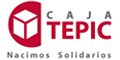 Caja Tepic logo