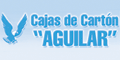 CAJAS DE CARTON AGUILAR logo