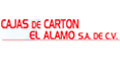 Cajas De Carton El Alamo Sa De Cv logo