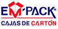 Cajas De Carton Empack logo
