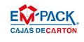 Cajas De Carton Empack logo