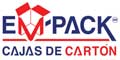 Cajas De Carton Empack logo