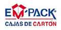 Cajas De Carton Empack logo