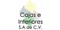 Cajas E Interiores Sa De Cv logo