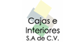 Cajas E Interiores Sa De Cv