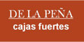 Cajas Fuertes De La Peña logo