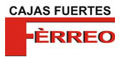 Cajas Fuertes Ferreo logo