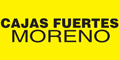 Cajas Fuertes Moreno logo