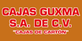 CAJAS GUXMA SA DE CV logo