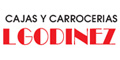 CAJAS Y CARROCERIAS L GODINEZ logo