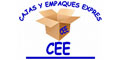 Cajas Y Empaques Expres logo