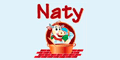 Cajeta Naty logo