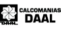Calcomanias Daal logo