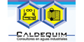 Caldequim logo