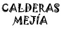 Calderas Mejia logo
