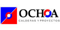 Calderas Ochoa logo