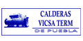 Calderas Vicsa - Term De Puebla logo