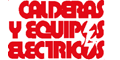 CALDERAS Y EQUIPOS ELECTRICOS logo