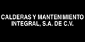 CALDERAS Y MANTENIMIENTO INTEGRAL SA DE CV logo