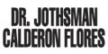 CALDERON FLORES JOTHSMAN DR. logo
