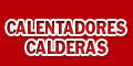 CALENTADORES CALDERAS logo