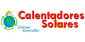 Calentadores Solares Sistemas Renovables Guadalajara logo