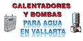 Calentadores y Bombas para Agua en Vallarta logo