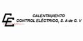CALENTAMIENTO Y CONTROL ELECTRICO SA DE CV