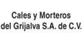 CALES Y MORTEROS DEL GRIJALVA SA DE CV logo