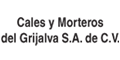 CALES Y MORTEROS DEL GRIJALVA SA DE CV