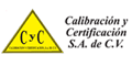 CALIBRACION Y CERTIFICACION SA logo