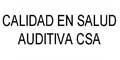 Calidad En Salud Auditiva Csa