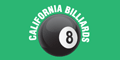 California Billiards logo