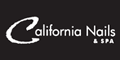 CALIFORNIA NAILS logo