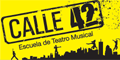 CALLE 42 ESCUELA DE TEATRO MUSICAL logo