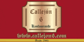 CALLEJON 6 RESTAURANTE logo