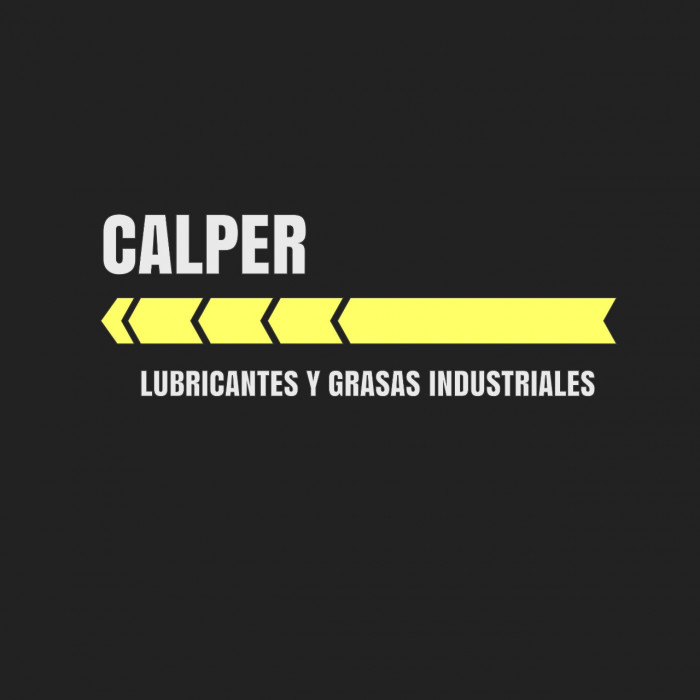 CALPER LUBRICANTES Y GRASAS INDUSTRIALES logo