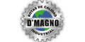 Calzado Industrial D Magno logo