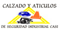 Calzado Y Articulos De Seguridad Industrial Casi logo